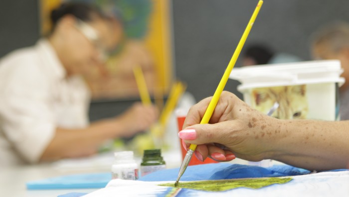 Prefeitura de Suzano atende 4 mil pessoas em oficinas culturais