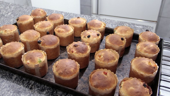Saspe abre 30 vagas para o curso Panetone e Chocotone