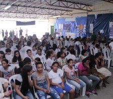 Educação encerra projetos contra desperdício de energia e água