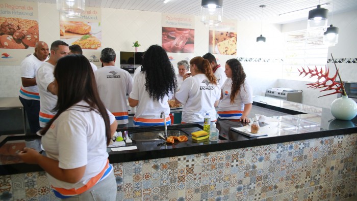 Suzano inaugura o 16° Polo Regional da Padaria Artesanal