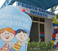 Reforma do PS Infantil é entregue e atendimento pediátrico terá reforço