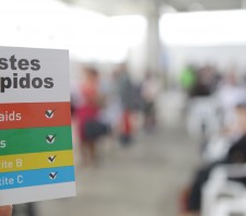 Dia Mundial Contra a Aids tem ação preventiva na estação da CPTM