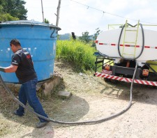 Suzano vai reorganizar abastecimento de caixas d’água comunitárias
