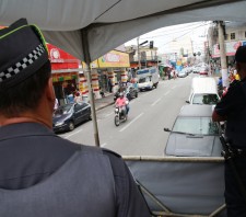 Operação Natal Seguro tem início em Suzano