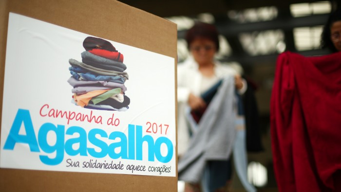 Fundo Social e Saspe se destacam com diversas atividades em 2017