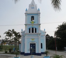 Suzano prepara projeto de revitalização turística da Igreja do Baruel