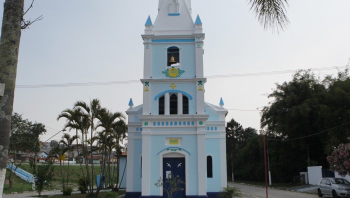 Suzano prepara projeto de revitalização turística da Igreja do Baruel