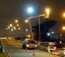 Prefeitura de Suzano vai trocar mais de 5 mil lâmpadas até fevereiro