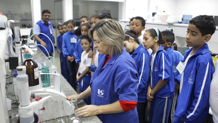 Mais de 20 mil crianças são atendidas em projetos educacionais complementares