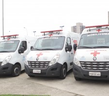 Atendimento em transporte de pacientes sobe 131% em um ano