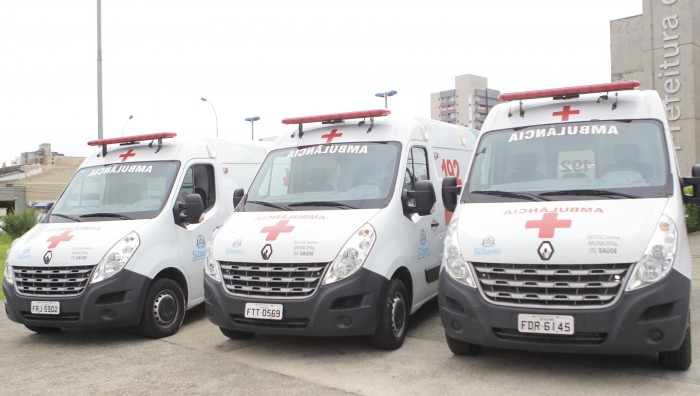 Atendimento em transporte de pacientes sobe 131% em um ano