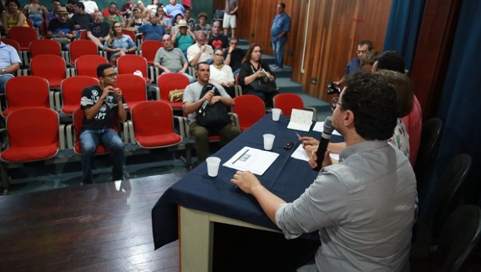 Plano Municipal de Cultura definirá diretrizes para políticas públicas do setor