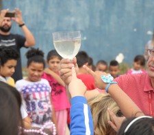 Rede municipal de ensino economiza R$ 56 mil em consumo de água em 2017