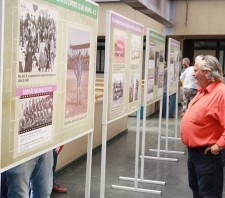 Paço Municipal recebe Museu Itinerante do Futebol Amador