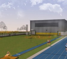 Construção do Centro de Iniciação ao Esporte é autorizada pelo governo federal
