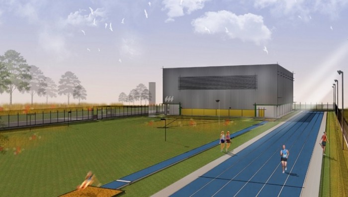 Construção do Centro de Iniciação ao Esporte é autorizada pelo governo federal