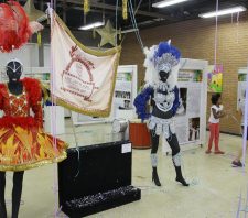 Exposição ‘É Carnaval’ segue até dia 28 no Centro Cultural Moriconi