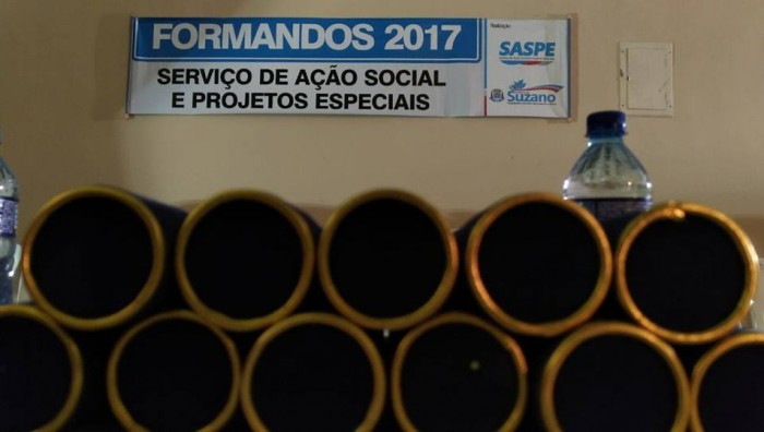 Saspe forma 650 alunos em cursos profissionalizantes; Construção Civil e Escola da Moda – Edição Noiva são as novidades de 2018