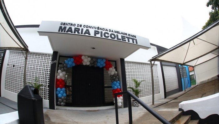 Centro de Convivência da Melhor Idade abre vagas em cursos e atividades