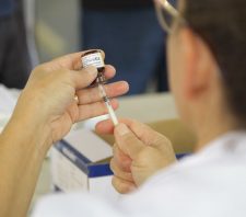 Mais de 5 mil pessoas são imunizadas durante o ‘Dia D’ de vacinação contra a febre amarela