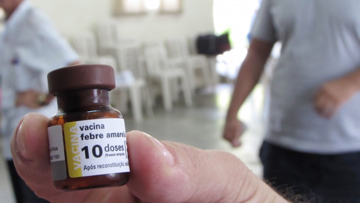Suzano vacina 8 mil pessoas em nova etapa e campanha continua nos dias 15 e 16