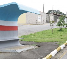 Secretaria de Transporte revitaliza 30 pontos de ônibus em janeiro