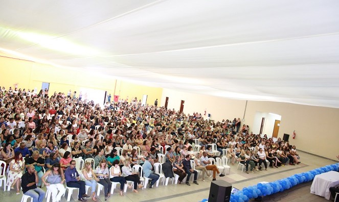 Suzano tem novo secretário municipal de Educação