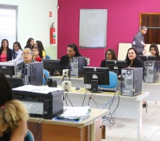 Saspe promove mais um curso de Informática Básica no Boa Vista