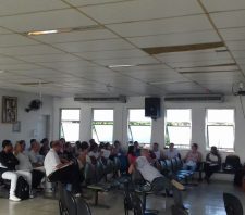 Funcionários que atuam em urgência e emergência passam por capacitação
