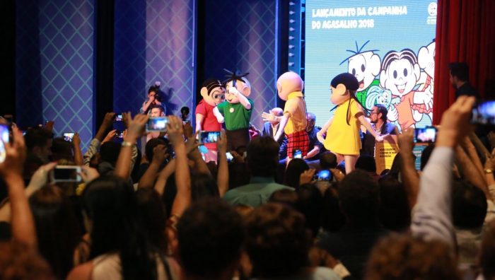Fundo Social de Suzano participa do lançamento da Campanha do Agasalho do Estado