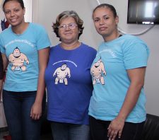 Atleta representará Suzano no Mundial de Sumô em Taiwan