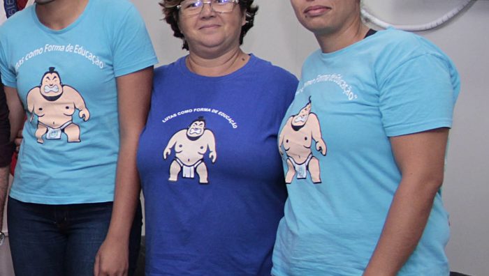 Atleta representará Suzano no Mundial de Sumô em Taiwan
