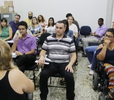 Integrantes do Conselho dos Direitos da Pessoa com Deficiência tomam posse