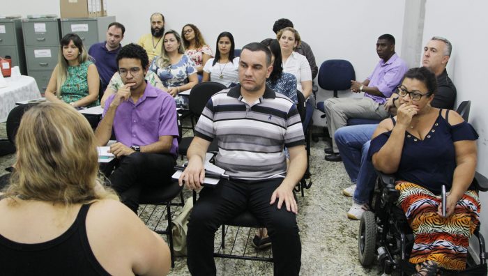 Integrantes do Conselho dos Direitos da Pessoa com Deficiência tomam posse