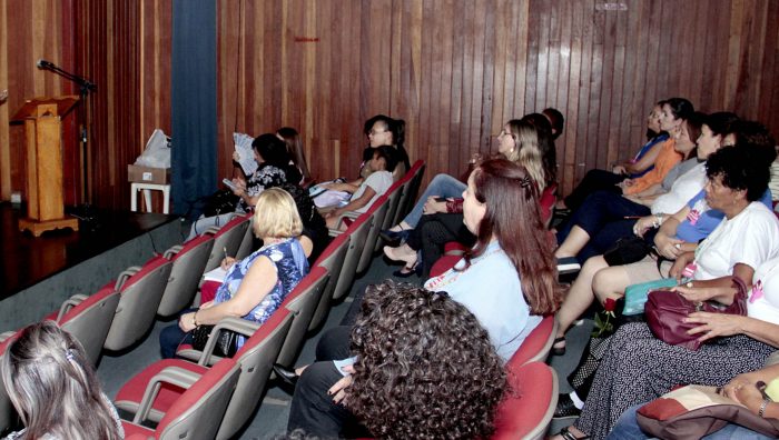 Fundo Social de Suzano promove ‘Tarde da Sororidade’