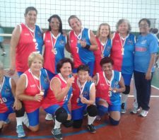 Suzano estreia com vitórias no Jori 2018