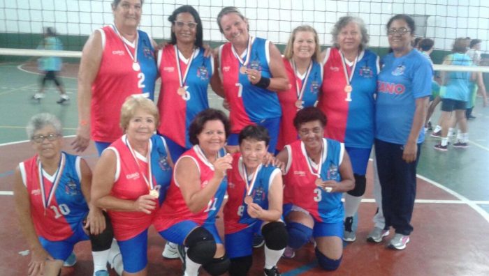 Suzano estreia com vitórias no Jori 2018