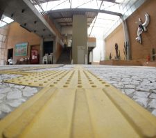 Obras de acessibilidade no Centro Cultural Moriconi serão concluídas neste mês
