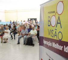 Prefeitura de Suzano inscreve 2 mil idosos no Programa Boa Visão