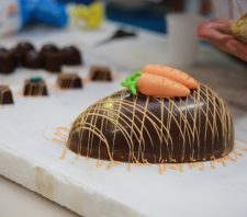 Evento no Saspe ensina a fazer produtos para a Páscoa