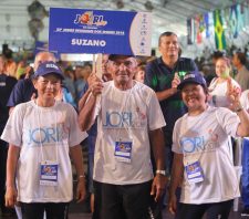 Vôlei Adaptado e Tênis de Mesa se destacam na fase final do Jori