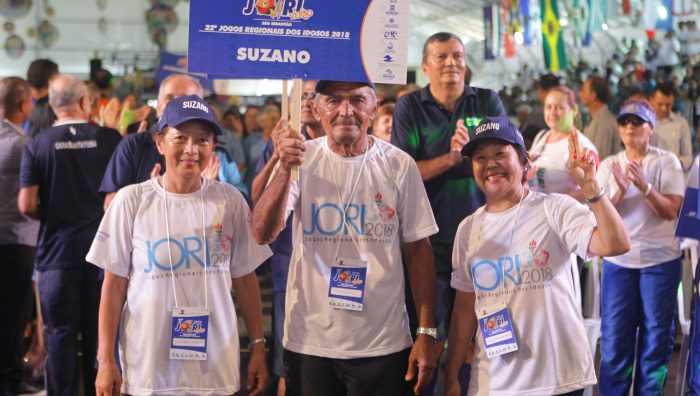 Vôlei Adaptado e Tênis de Mesa se destacam na fase final do Jori