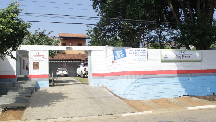 Cras da Casa Branca vai ganhar nova sede no segundo semestre
