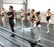 Pré-seleção da Escola do Teatro Bolshoi em Suzano tem 13 candidatos aprovados