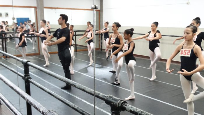 Pré-seleção da Escola do Teatro Bolshoi em Suzano tem 13 candidatos aprovados