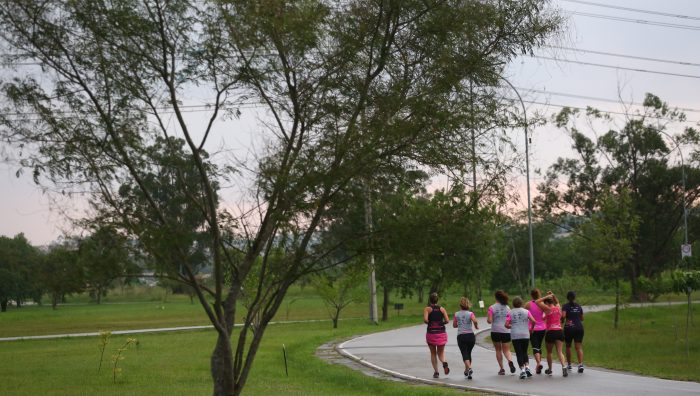 Fundo Social de Suzano recebe apoio do evento Divas Runners