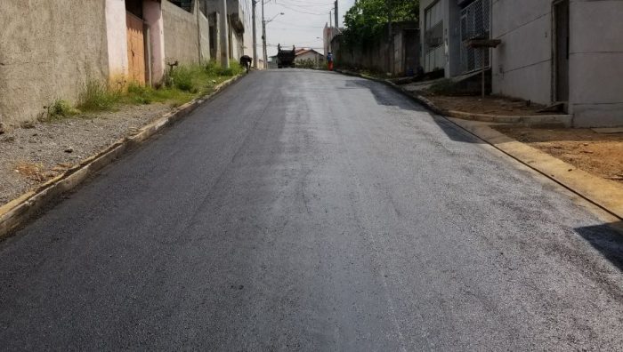 Parceria garante serviços de infraestrutura no Jardim Casa Branca