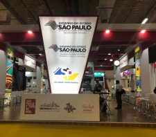 Prefeitura de Suzano participa de feira internacional de turismo