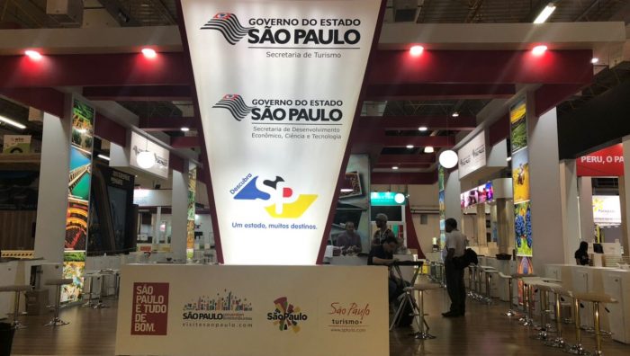 Prefeitura de Suzano participa de feira internacional de turismo