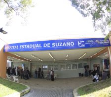 Governador inaugura novo HC e oficializa verba para conclusão da Marginal do Una